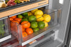 KitchenAid 31 Cu. Ft. French Door Refrigerator - PrintShield® Stainless Steel - KRFF336SPS | Réfrigérateur à portes françaises KitchenAid de 31 pi³ – acier inoxydable avec fini PrintShieldMC – KRFF336SPS