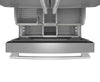 KitchenAid 31 Cu. Ft. French Door Refrigerator - PrintShield® Stainless Steel - KRFF336SPS | Réfrigérateur à portes françaises KitchenAid de 31 pi³ – acier inoxydable avec fini PrintShieldMC – KRFF336SPS