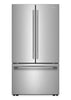 KitchenAid 31 Cu. Ft. French Door Refrigerator - PrintShield® Stainless Steel - KRFF336SPS | Réfrigérateur à portes françaises KitchenAid de 31 pi³ – acier inoxydable avec fini PrintShieldMC – KRFF336SPS