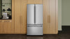 KitchenAid 31 Cu. Ft. French Door Refrigerator - PrintShield® Stainless Steel - KRFF336SPS | Réfrigérateur à portes françaises KitchenAid de 31 pi³ – acier inoxydable avec fini PrintShieldMC – KRFF336SPS