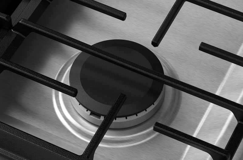 KitchenAid 30” 6.4 Cu. Ft. Slide-In Dual Fuel Range – PrintShield™ Stainless Steel - KSDV730TPS