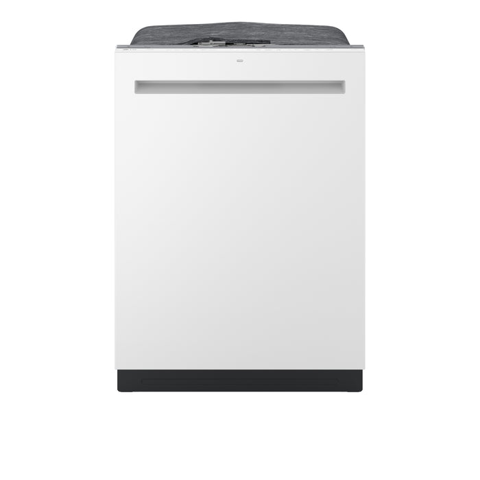 LG 23.5” 52 dB Top Control Dishwasher with FlushFit™ – White - LDNPC227W