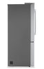 LG 36" 26 Cu. Ft. Counter-Depth French Door Refrigerator – Stainless Steel - LF26WCH62S | Réfrigérateur LG de 26 pi3 et de 36 po de profondeur comptoir à portes françaises - acier inoxydable - LF26WCH62S