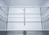 LG 36" 26 Cu. Ft. Counter-Depth French Door Refrigerator – Stainless Steel - LF26WCH62S | Réfrigérateur LG de 26 pi3 et de 36 po de profondeur comptoir à portes françaises - acier inoxydable - LF26WCH62S