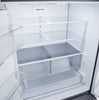 LG 36" 26 Cu. Ft. Counter-Depth French Door Refrigerator – Stainless Steel - LF26WCH62S | Réfrigérateur LG de 26 pi3 et de 36 po de profondeur comptoir à portes françaises - acier inoxydable - LF26WCH62S