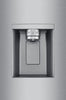 LG 36" 26 Cu. Ft. Counter-Depth French Door Refrigerator – Stainless Steel - LF26WCH62S | Réfrigérateur LG de 26 pi3 et de 36 po de profondeur comptoir à portes françaises - acier inoxydable - LF26WCH62S