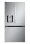 LG 36\" 26 Cu. Ft. Counter-Depth French Door Refrigerator – Stainless Steel - LF26WCH62S