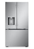 LG 36" 26 Cu. Ft. Counter-Depth French Door Refrigerator – Stainless Steel - LF26WCH62S | Réfrigérateur LG de 26 pi3 et de 36 po de profondeur comptoir à portes françaises - acier inoxydable - LF26WCH62S