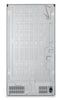 LG 36" 26 Cu. Ft. Counter-Depth French Door Refrigerator – Stainless Steel - LF26WCH62S | Réfrigérateur LG de 26 pi3 et de 36 po de profondeur comptoir à portes françaises - acier inoxydable - LF26WCH62S