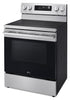 LG 30" 6.3 Cu. Ft. Induction Range with ProBake® Convection – Stainless Steel - LRIN6323YE  | Cuisinière à induction LG de 6,3 pi3 et de 30 po avec convection ProBake ConvectionMD - acier inoxydable - LRIN6323YE