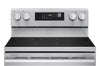 LG 30" 6.3 Cu. Ft. Induction Range with ProBake® Convection – Stainless Steel - LRIN6323YE  | Cuisinière à induction LG de 6,3 pi3 et de 30 po avec convection ProBake ConvectionMD - acier inoxydable - LRIN6323YE