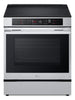 LG 30" 6.3 Cu. Ft. Induction Range with Air Fry - PrintProof Stainless Steel - LSIL6332XE  | Cuisinière à induction LG de 6,3 pi3 et de 30 po avec friture à air - acier inoxydable PrintProofMC - LSIL6332XE