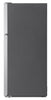 LG 30" 18 Cu. Ft. Top Freezer Refrigerator - LT18SO000S  | Réfrigérateur LG de 18 pi3 et de 30 po à congélateur supérieur - LT18SO000S