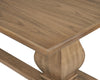 Maple Dining Table, 84”W - Natural | Table de salle à manger Maple de 84 po (L) - naturelle | MAPLCDTL