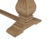 Maple Dining Table, 84”W - Natural | Table de salle à manger Maple de 84 po (L) - naturelle | MAPLCDTL