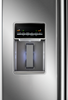 Maytag 30" 20 Cu. Ft. French-Door Refrigerator - Fingerprint Resistant Stainless Steel - MFW2055FRZ | Réfrigérateur Maytag de 20 pi³ et de 30 po à portes françaises - acier inoxydable résistant aux trac…