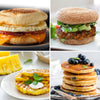 Nostalgia MyMini™ Personal Electric Griddle - MGD5OR