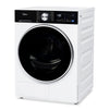 Midea 4.4 Cu Ft. Compact Heat Pump Dryer with Wrinkle Care – White - MLHE31S2BBW