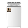 Midea 4.3 Cu. Ft. Top-Load Washer - White - MLV43A3AWW | Laveuse Midea à chargement par le haut de 4,3 pi³ - blanche - MLV43A3AWW