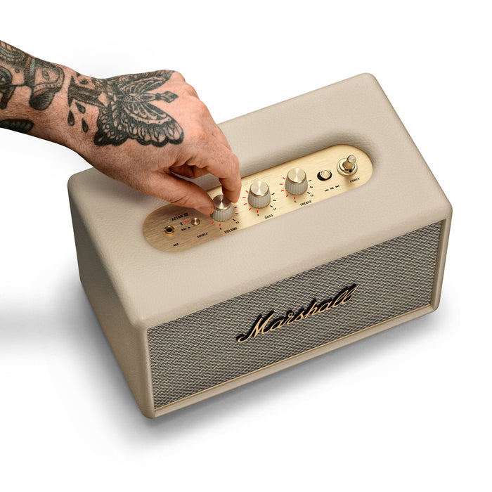 Marshall Acton III Bluetooth Speaker (1006009) – Cream