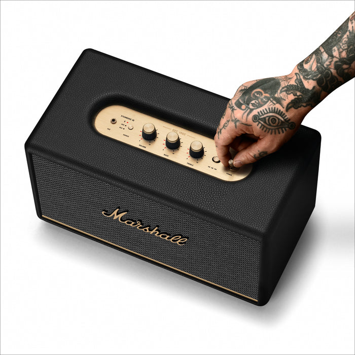 Marshall Stanmore III Bluetooth Speaker (1006014) - Black