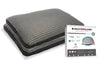 Masterguard® Charcoal King Mattress Protector with 2 King Pillows |  Protège-matelas en Charcoal MasterguardMD pour très grand lit avec 2 oreillers pour très grand lit
