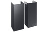 Samsung Bespoke Smart Wall Mount Hood Extension Kit - Black Stainless Steel - NK-AE7000WG/AA
