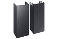 Samsung Bespoke Smart Wall Mount Hood Extension Kit - Black Stainless Steel - NK-AE7000WG/AA