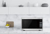 Panasonic 1.3 Cu. Ft. 1,200 W Genius® Countertop Microwave - NNSC669SC | Four à micro-ondes de comptoir Panasonic GeniusMD de 1,3 pi3 avec une puissance de 1200 W - NNSC669SC | NNSC669C