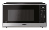 Panasonic Evolved Genius® Microwave with Cyclonic Inverter Technology – Stainless Steel - NNST765SC 