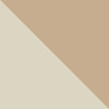 Manhattan Comfort Antibes 2.0 Steel Rattan 4-Piece Patio Conversation Set - Cream|Ensemble de conversation Antibes 2.0 de Manhattan Comfort 4 pièces en acier et en rotin pour la terrasse - crème