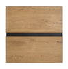 Orsman 42" Coffee Table with Storage - Rustic Caramel | Table à café Orsman de 42 po avec rangement - caramel rustique