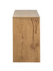 Orsman 56" Sofa Table with Storage  - Rustic Caramel | Table de salon Orsman de 56 po avec rangement - caramel rustique