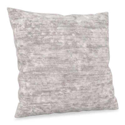 Sofa Lab Fabric Accent Pillow – Plush Oyster | Coussin décoratif Sofa Lab en tissu - Plush Oyster