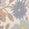Made in Canada Sofa Lab Customizable Club 36" Fabric Accent Chair with Wood Legs – Dragonfly Accent Fabric | Fauteuil d’appoint personnalisable Club de Sofa Lab de 36 po fabriqué au Canada en tissu avec pattes en bois - tissu décoratif Dragonfly