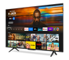 TCL 55" Q6L Series QLED 4K UHD HDR Smart Fire TV (55Q6L) - 2026 Model | Téléviseur intelligent QLED TCL de série Q6L UHD 4K de 55 po avec HDR et Fire TV (55Q6L) - modèle 2026