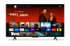 TCL 55" Q6L Series QLED 4K UHD HDR Smart Fire TV (55Q6L) - 2026 Model | Téléviseur intelligent QLED TCL de série Q6L UHD 4K de 55 po avec HDR et Fire TV (55Q6L) - modèle 2026