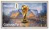 Hisense 50" S7N CanvasTV™ 4K QLED Google TV (50S7N) | Téléviseur QLED Hisense S7N CanvasTVMC 4K de 50 po avec Google TV (50S7N) | 50S7NCVS