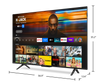 TCL 65" Q6L Series QLED 4K UHD HDR Smart Fire TV (65Q6L) - 2026 Model | Téléviseur intelligent QLED TCL de série Q6L UHD 4K de 65 po avec HDR et Fire TV (65Q6L) - modèle 2026