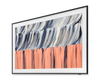SAMSUNG 75" LS03HE The Frame with Vision AI 4K Smart TV (QN75LS03HEFXZC) - 2026 Model | Téléviseur intelligent The Frame SAMSUNG LS03HE 4K de 75 po avec Vision AI (QN75LS03HEFXZC) - modèle 2026