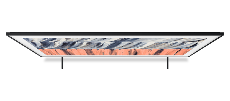 SAMSUNG 75\" LS03HE The Frame with Vision AI 4K Smart TV (QN75LS03HEFXZC) - 2026 Model