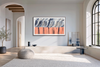 SAMSUNG 75" LS03HE The Frame with Vision AI 4K Smart TV (QN75LS03HEFXZC) - 2026 Model | Téléviseur intelligent The Frame SAMSUNG LS03HE 4K de 75 po avec Vision AI (QN75LS03HEFXZC) - modèle 2026