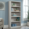 Alcott 35.28” 5-Shelf Bookcase with 3 Adjustable Shelves - Glacier Oak | Bibliothèque Alcott de 35,28 po à 5 tablettes dont 3 tablettes réglables - chêne glacier