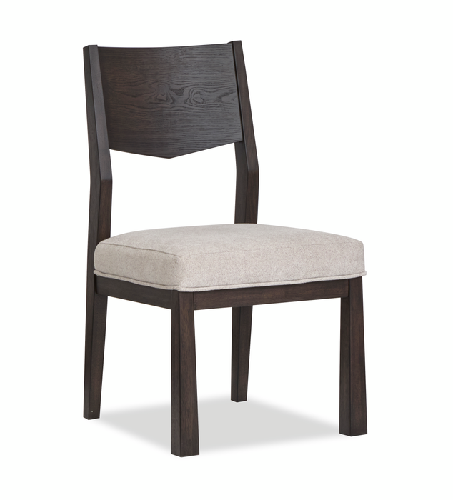 Arden 6pc Extension Dining Set with Table, Bench & 4 Chairs, Trestle Base, 84-108\"W - Espresso Brown