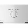 Amana 28" 14 Cu. Ft. Wide Top-Freezer with Large Crisper Drawer Refrigerator – White - ARTX2314TW | Réfrigérateur Amana large de 14 pi3 et de 28 po à congélateur supérieur avec grand bac à légumes - blanc - ARTX2314TW