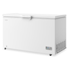 Amana 16 Cu. Ft. Up-Front Temperature Control System Chest Freezer – White - AZCC2316TW | Congélateur coffre Amana de 16 pi3 avec système de commande de température à l’avant - blanc - AZCC2316TW