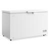 Amana 16 Cu. Ft. Up-Front Temperature Control System Chest Freezer – White - AZCC2316TW | Congélateur coffre Amana de 16 pi3 avec système de commande de température à l’avant - blanc - AZCC2316TW