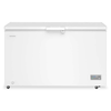 Amana 16 Cu. Ft. Up-Front Temperature Control System Chest Freezer – White - AZCC2316TW | Congélateur coffre Amana de 16 pi3 avec système de commande de température à l’avant - blanc - AZCC2316TW