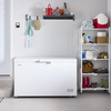 Amana 16 Cu. Ft. Up-Front Temperature Control System Chest Freezer – White - AZCC2316TW | Congélateur coffre Amana de 16 pi3 avec système de commande de température à l’avant - blanc - AZCC2316TW