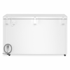 Amana 16 Cu. Ft. Up-Front Temperature Control System Chest Freezer – White - AZCC2316TW | Congélateur coffre Amana de 16 pi3 avec système de commande de température à l’avant - blanc - AZCC2316TW